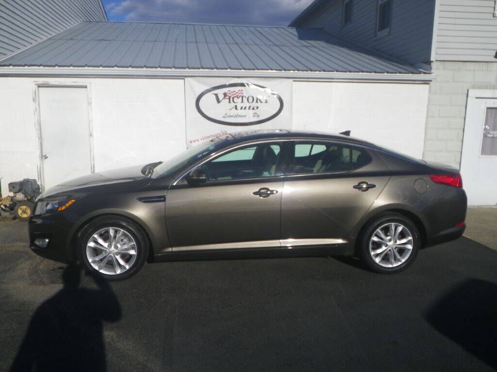 Kia Optima