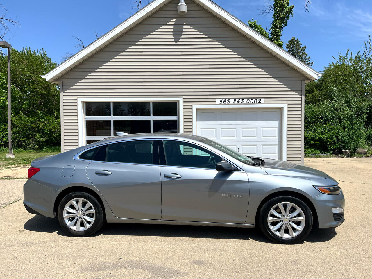 2023 CHEVROLET Malibu