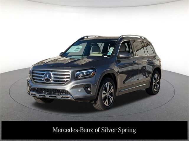 2026 MERCEDES-BENZ GLB-Class