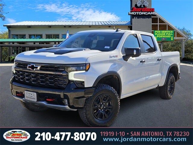 2023 CHEVROLET Silverado