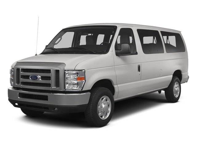 Ford E-350