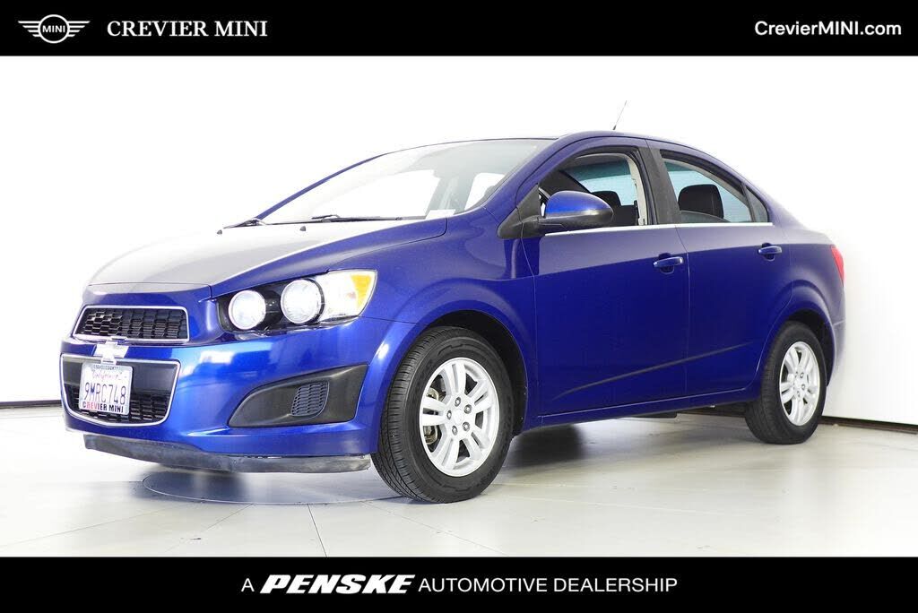 Chevrolet Sonic