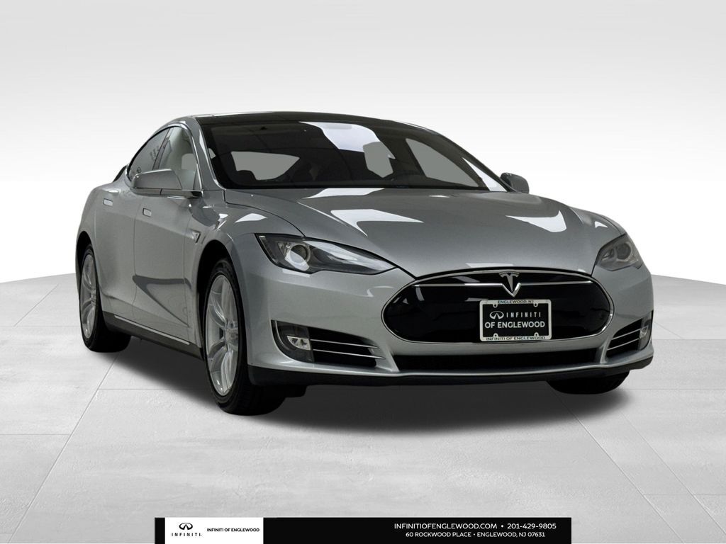 2013 TESLA Model S