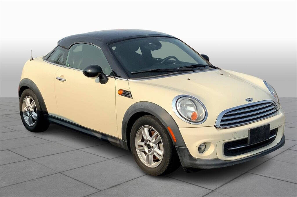 MINI Cooper Coupe