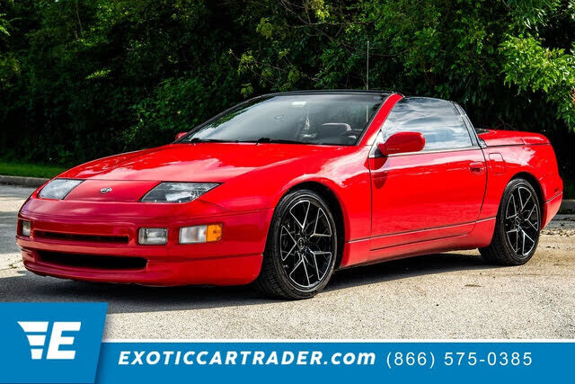 1993 NISSAN 300ZX