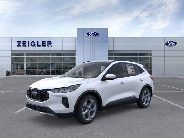 2025 FORD Escape