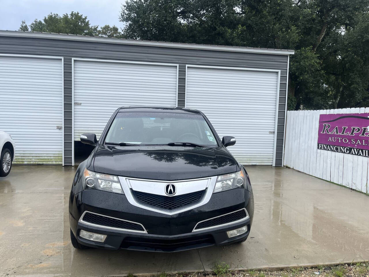 2011 ACURA MDX