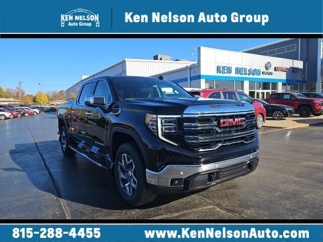 2026 GMC Sierra