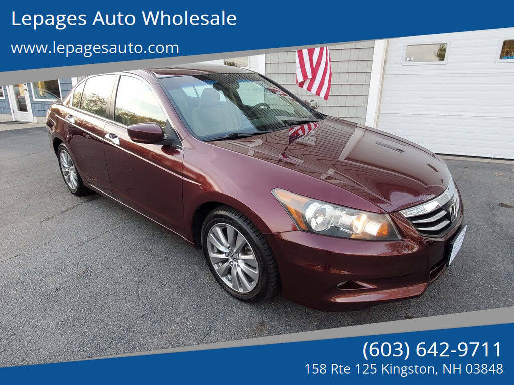 2011 HONDA Accord