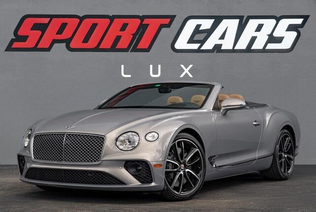 2020 BENTLEY Continental