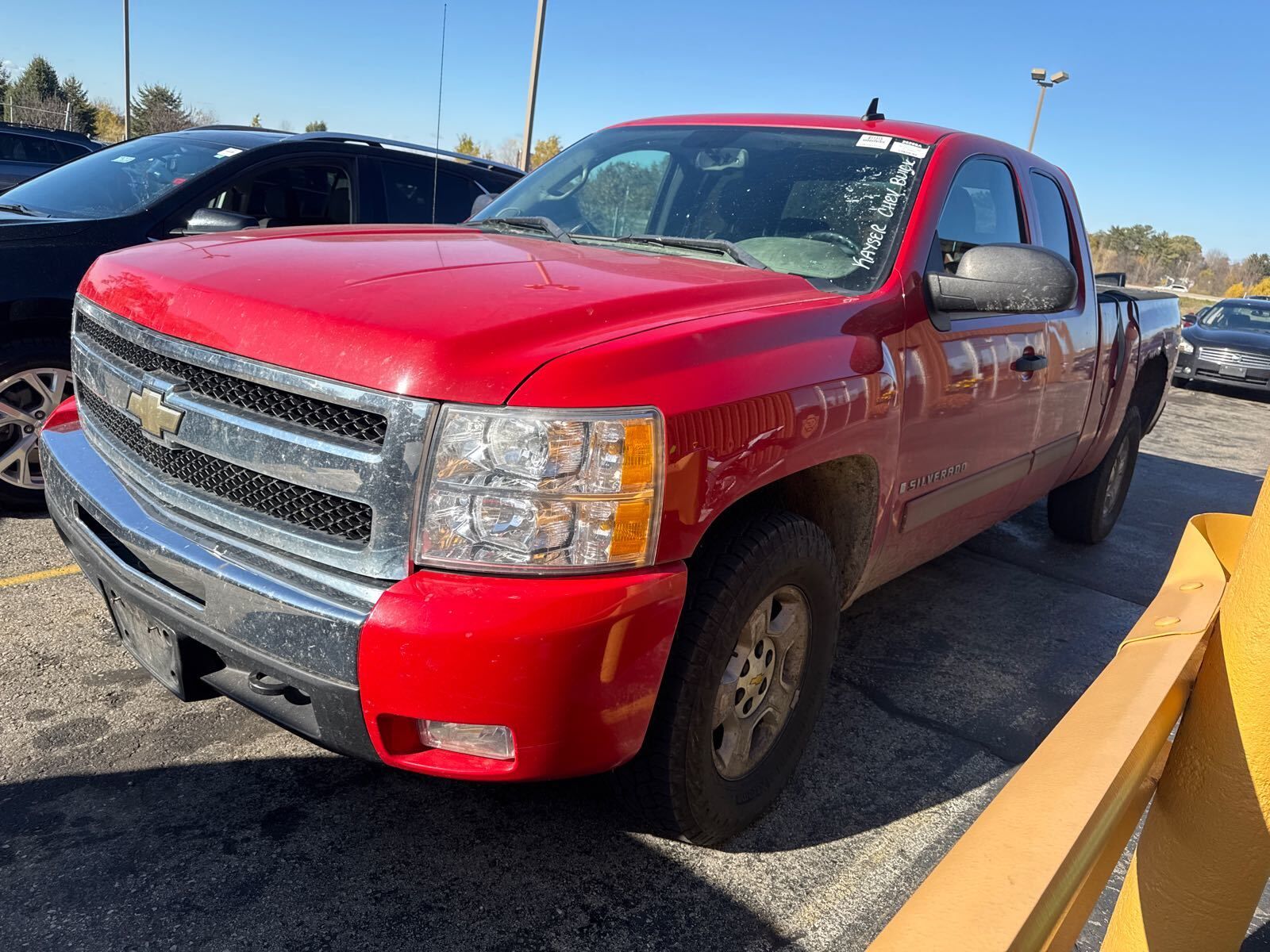 Chevrolet Silverado