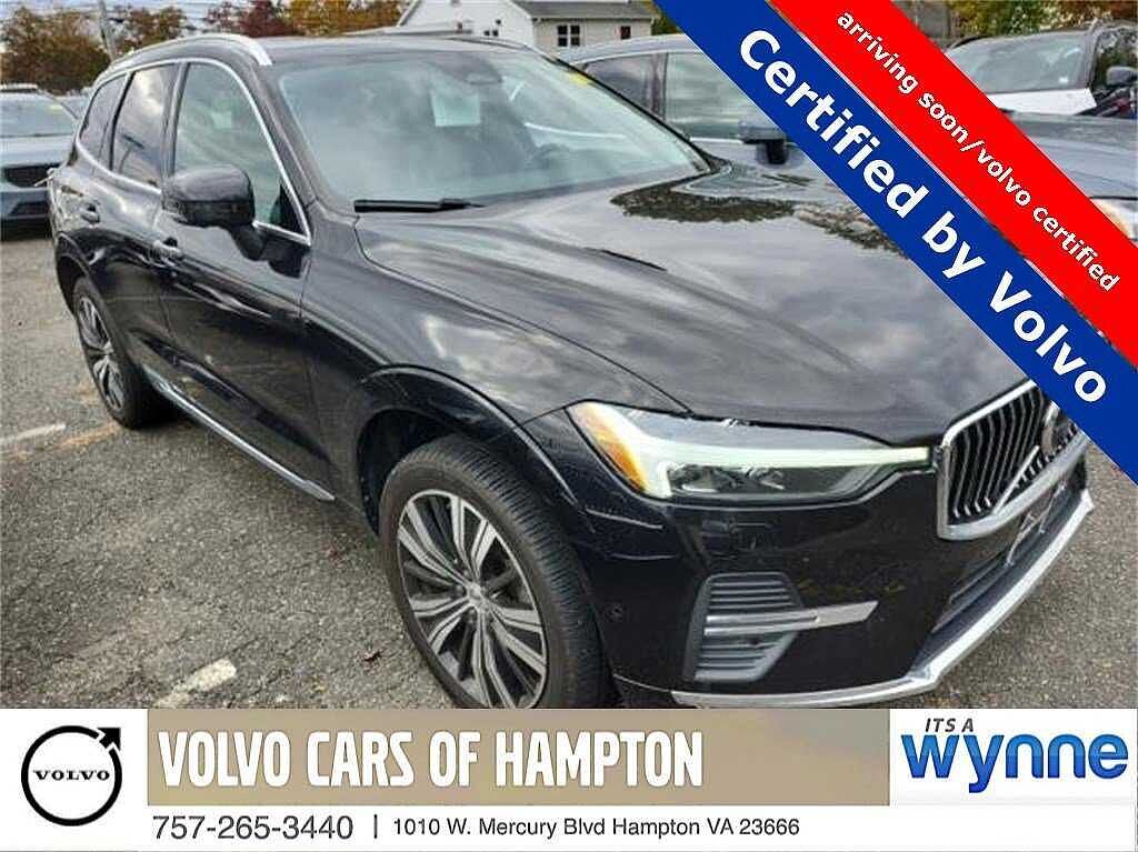 2022 VOLVO XC60