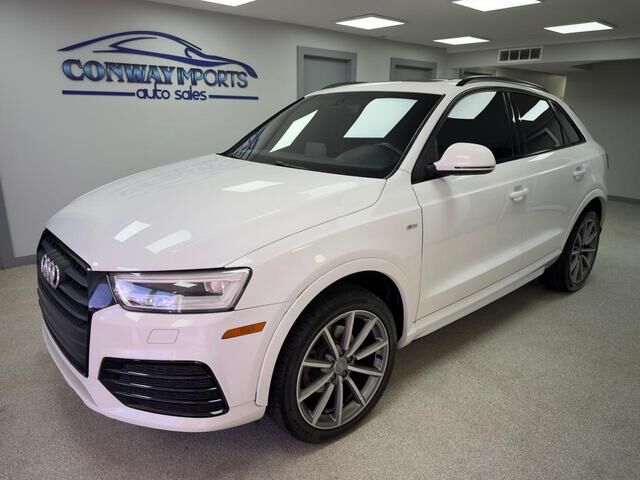 2017 Audi Q3