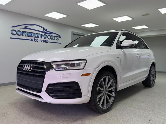 2017 AUDI Q3
