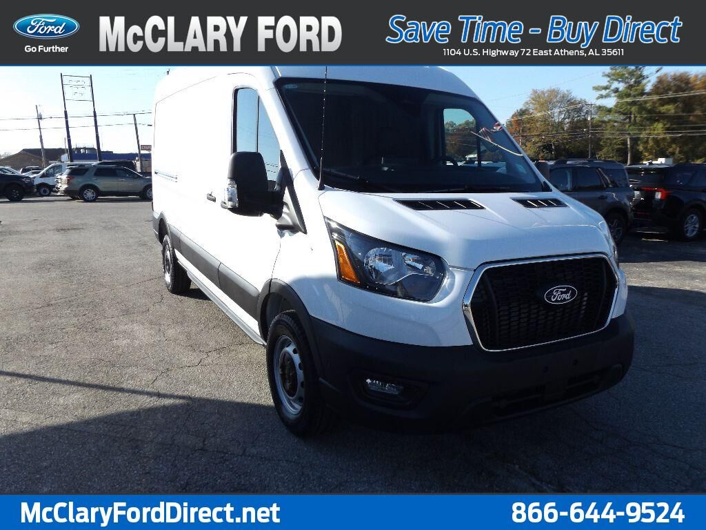 2026 FORD Transit