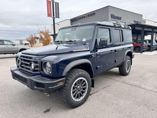 2025 INEOS Grenadier