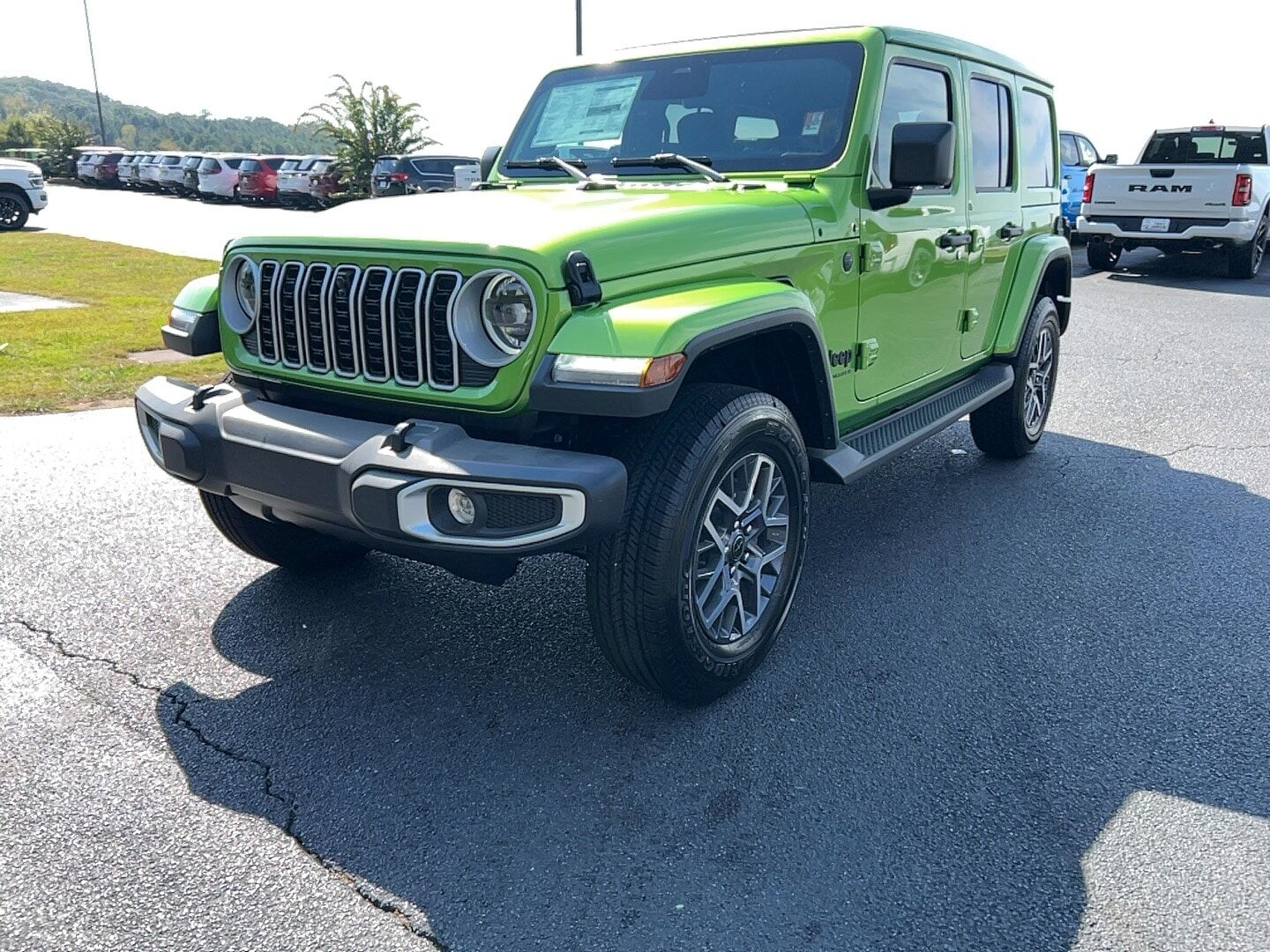2026 JEEP Wrangler