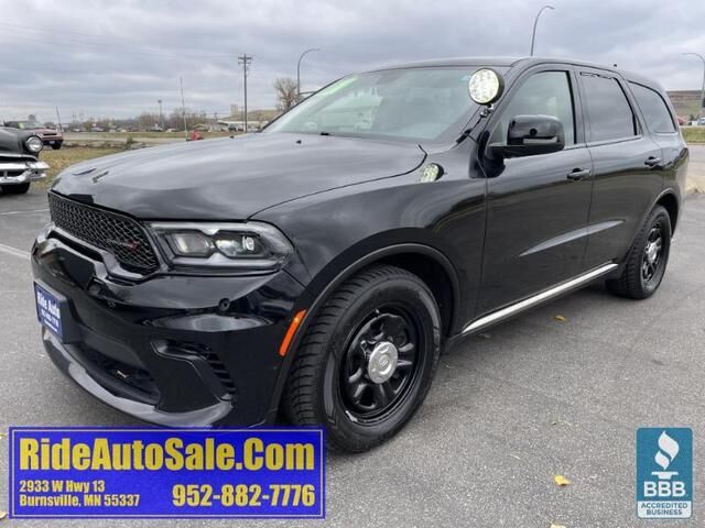 2021 DODGE Durango