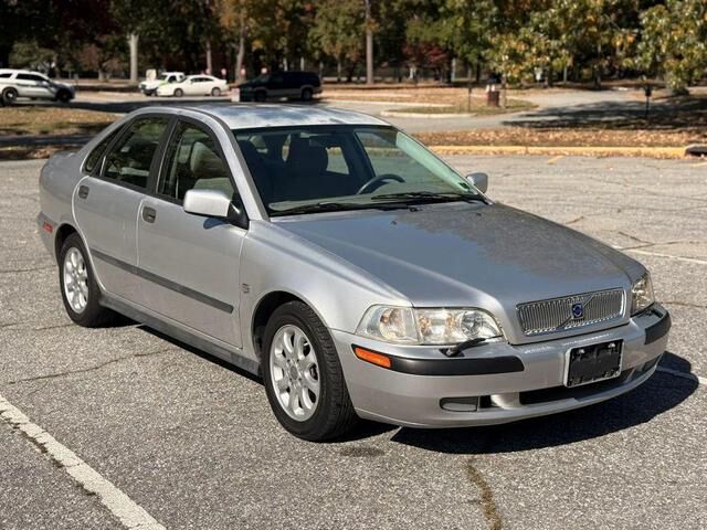 Volvo S40