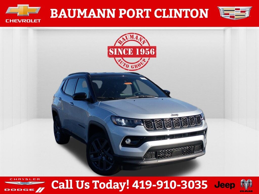2026 JEEP Compass