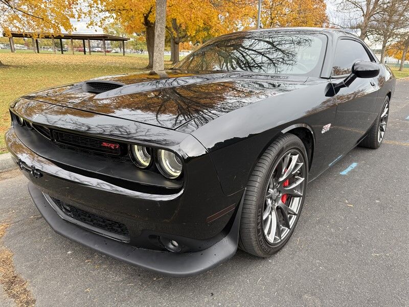 2016 DODGE Challenger