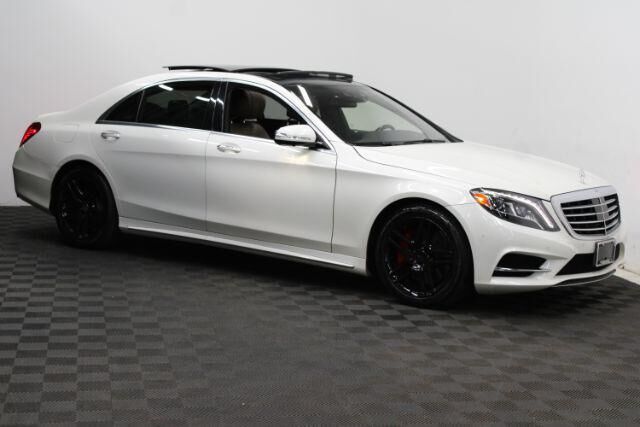 2015 MERCEDES-BENZ S-Class
