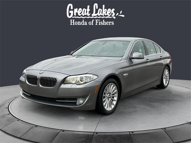 BMW 535i