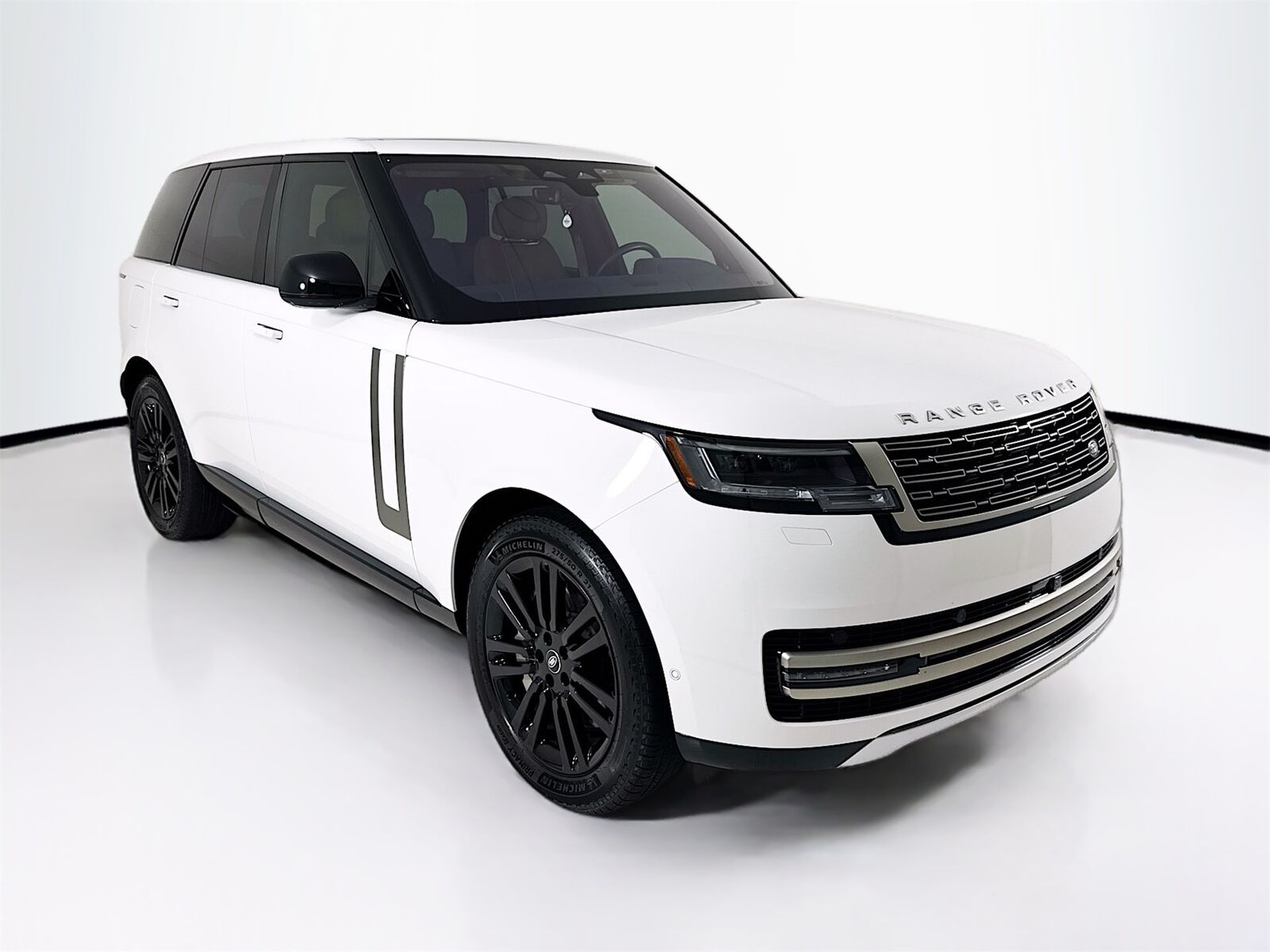 2023 LAND ROVER New Range Rover
