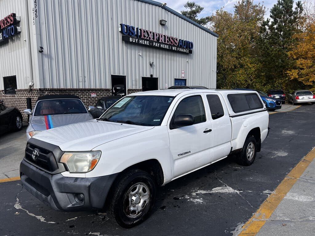 Toyota Tacoma