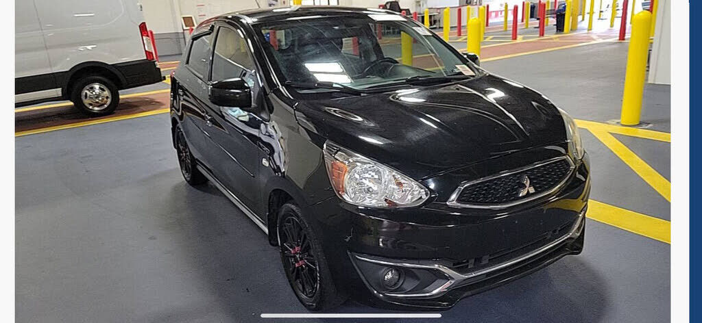 2019 MITSUBISHI Mirage