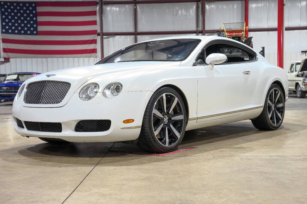 2005 BENTLEY Continental