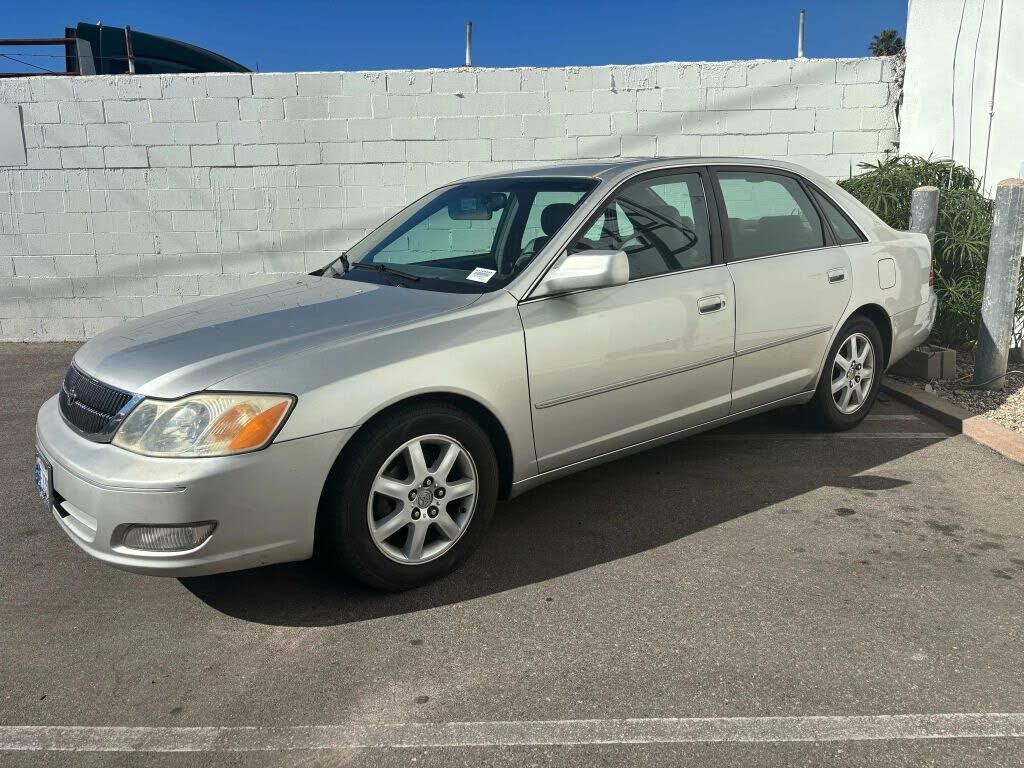 Toyota Avalon
