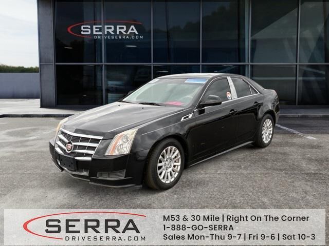 Cadillac CTS