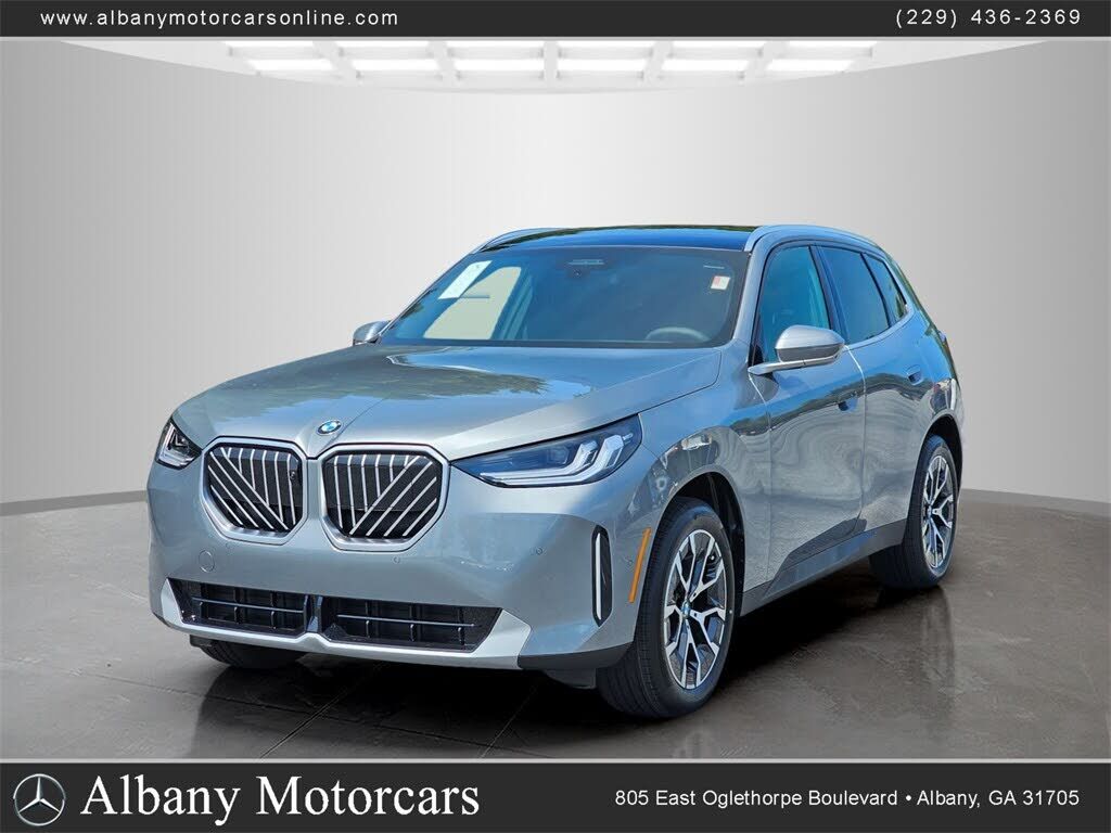 2026 BMW X3