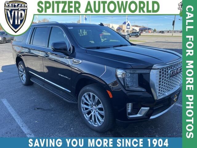 2024 GMC Yukon XL
