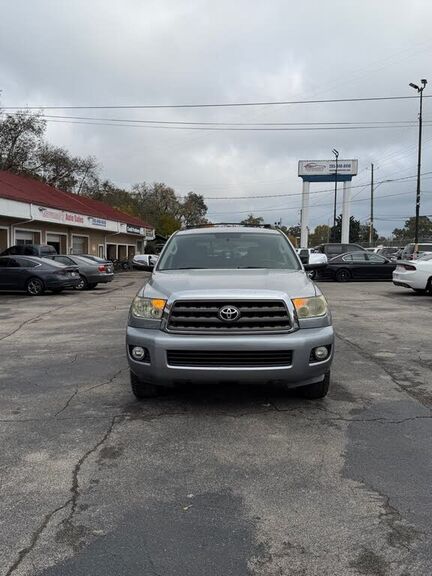Toyota Sequoia