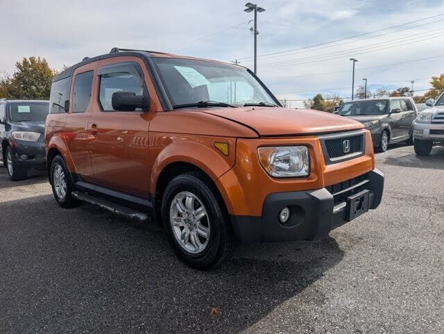 Honda Element
