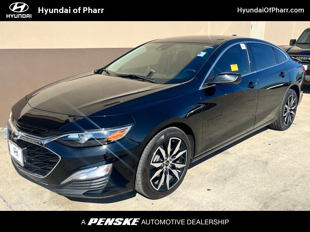 2024 CHEVROLET Malibu