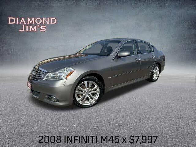 Infiniti M45