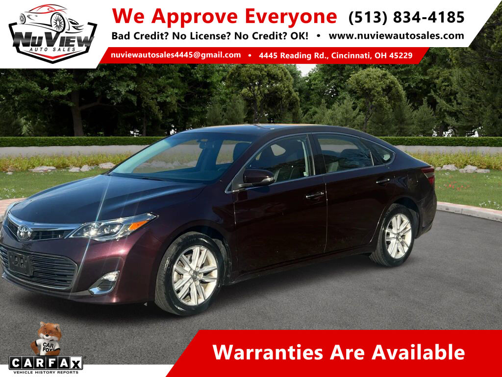 Toyota Avalon