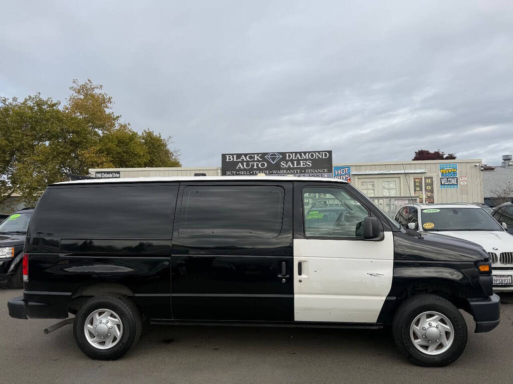 Ford E-150
