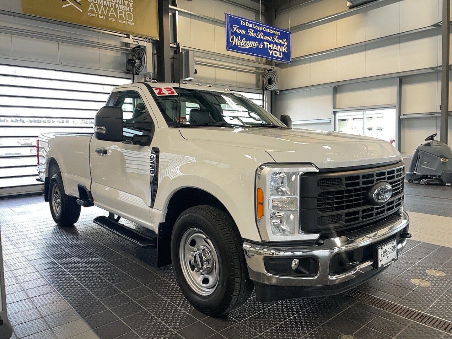 2023 FORD F-Super Duty