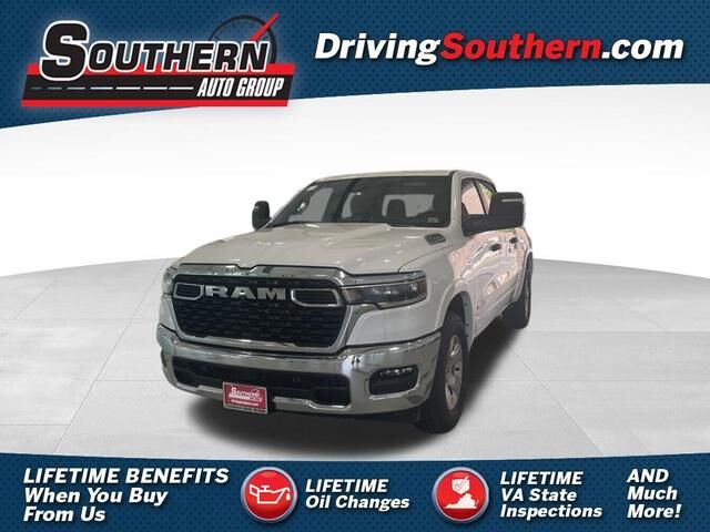 2025 RAM 1500
