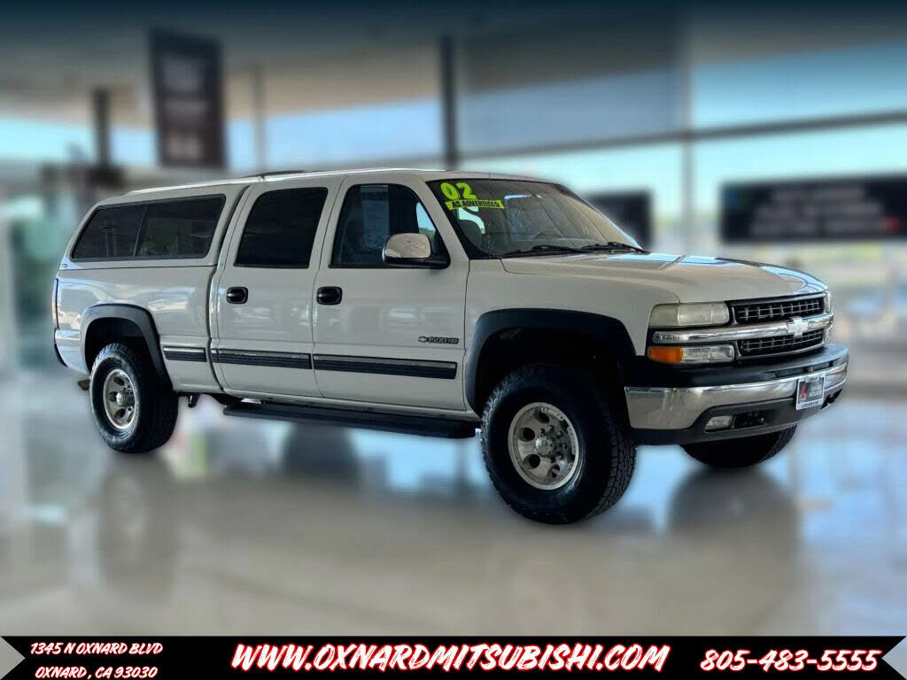 Chevrolet Silverado