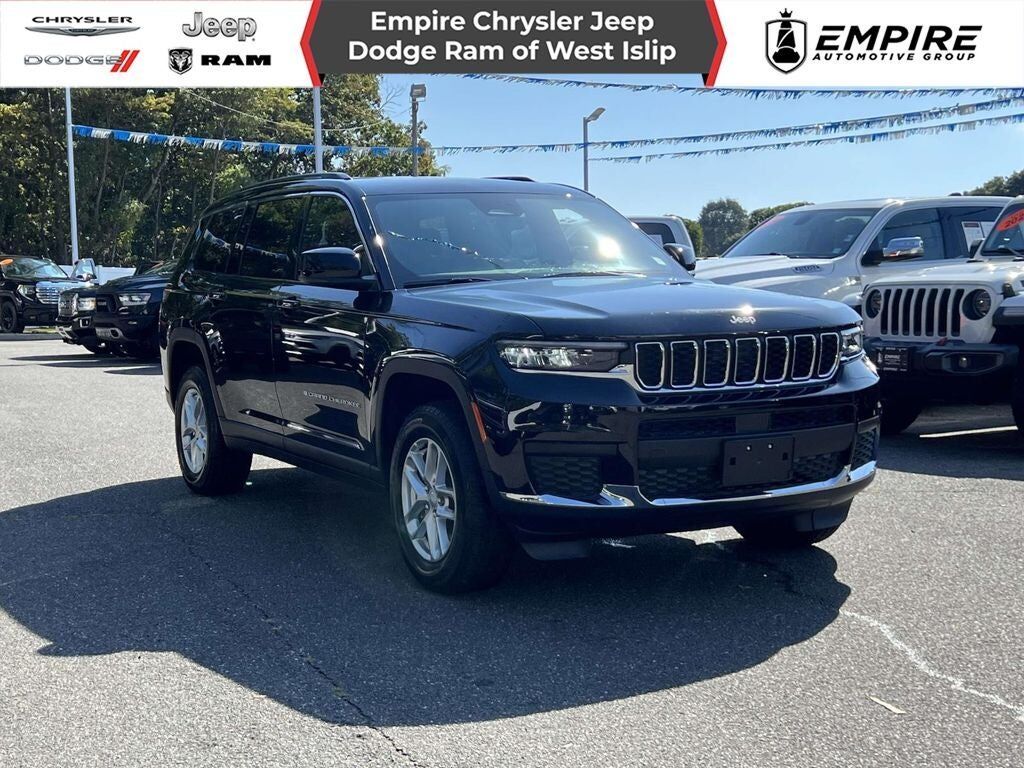 2025 JEEP Grand Cherokee L
