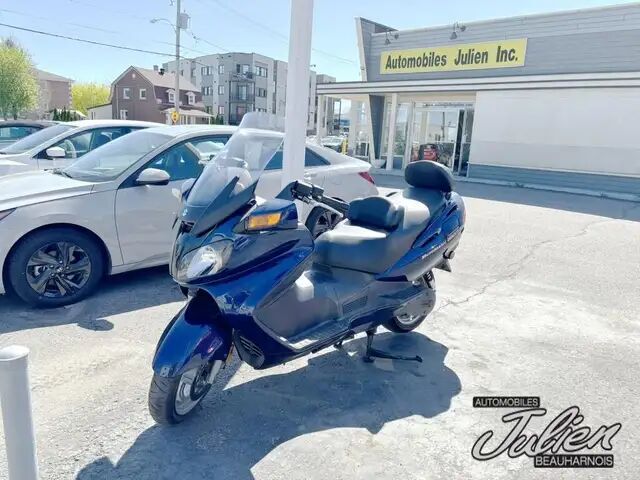 Suzuki AN650K