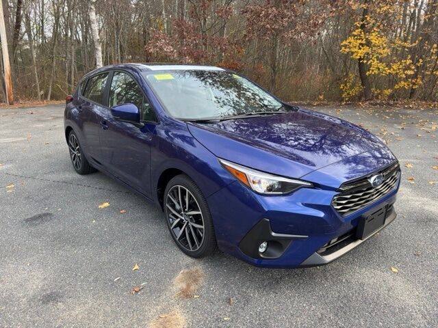 2026 SUBARU Impreza