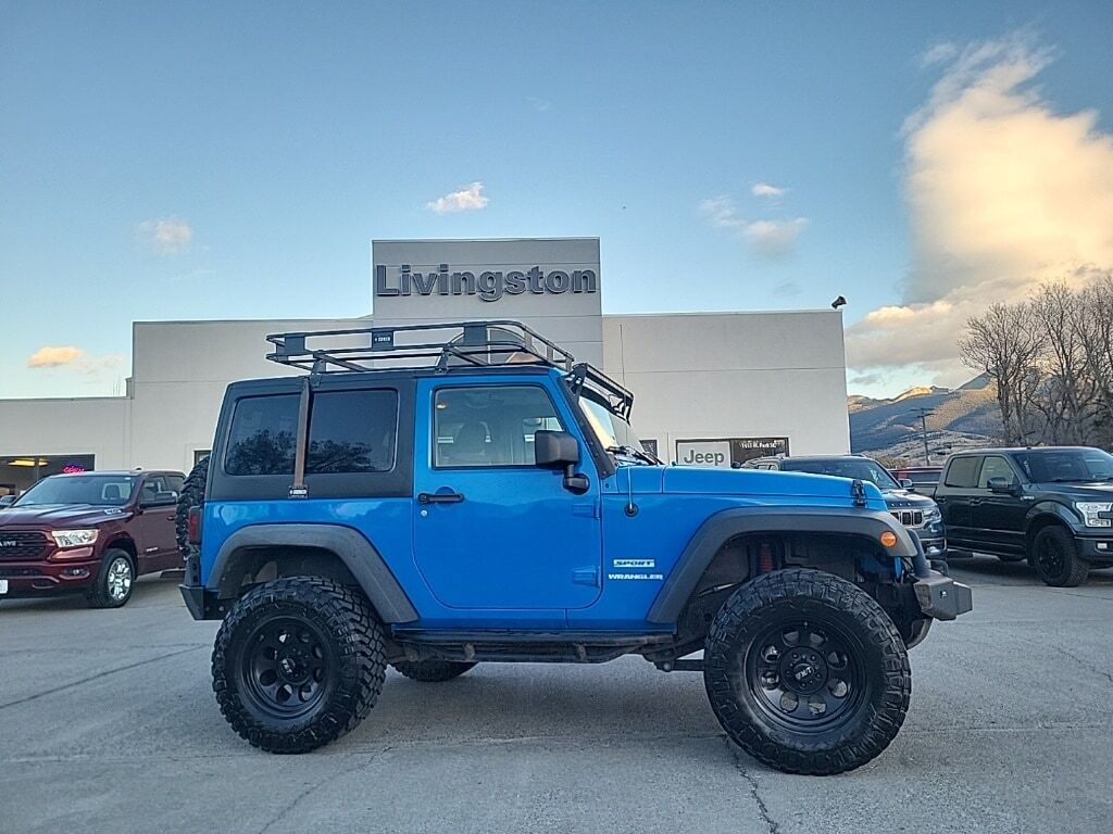 Jeep Wrangler