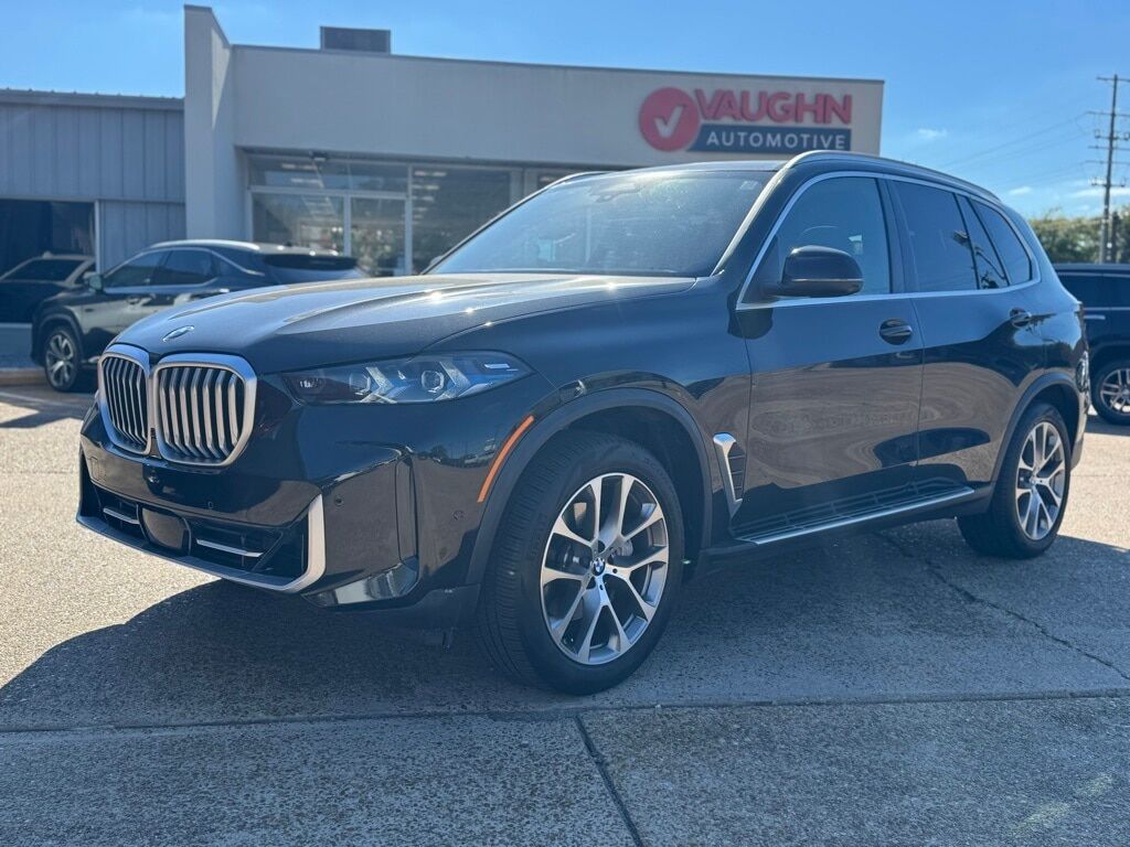 2024 BMW X5
