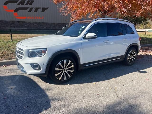 2021 MERCEDES-BENZ GLB-Class